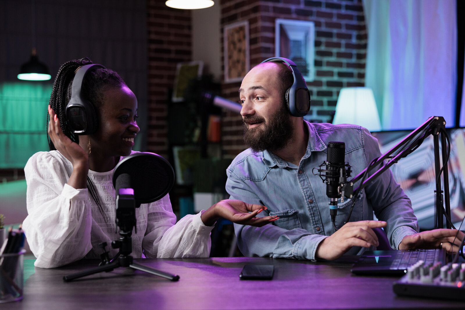 Grew podcast audience and episode engagement across multiple regions